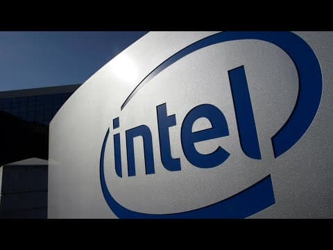 Trump thinks owning a piece of Intel would be a good deal for the US. Here's what to know