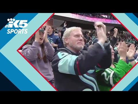 Kraken announce lower ticket prices for 2025-26 season