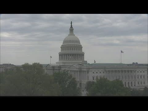 U.S. House approves blueprint for President Trump's budget