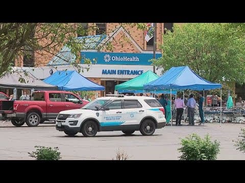 Smoke caused by overheated pump in basement prompts evacuation at Berger Hospital in Circleville