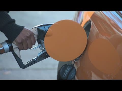 New study links lead in gasoline to tens of millions of mental health conditions in the U.S.