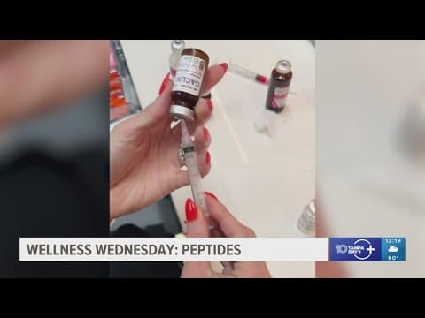 Recharge your cells: How peptides and NAD are powering a new wave of wellness