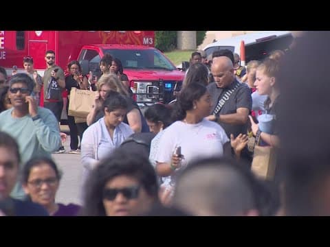 Allen outlet mall 'ignored' police requests for more officers before mass shooting, lawsuit says