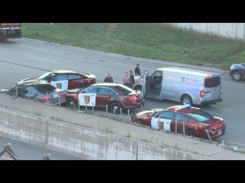 WATCH: Video released in I-94 shooting