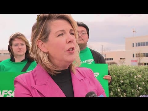 State Democratic leaders pushing Congress to protect Medicaid recipients