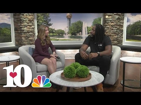 Turn Up Knox speaks on Diversity Day, their mission to break cycles of gun violence in Knoxville