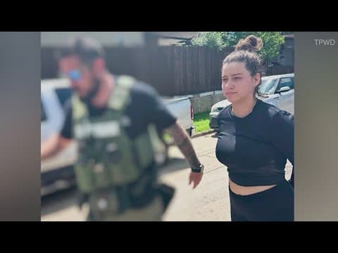 Grapevine Lake jet ski hit-and-run: Officials give update on arrest of suspect