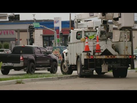 Harris County DA warns against threatening crews working to restore power