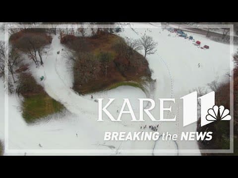 Loppet deploying snow blankets (and lots of volunteers) to save World Cup ski course from weather