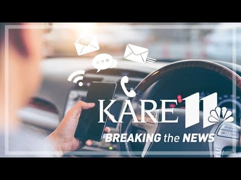 Distracted driving in Minnesota by the numbers