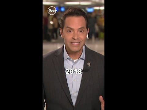 Government shutdown: Air traffic controller staffing shortages