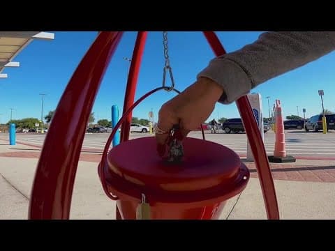 Red Kettle Campaign needs volunteers