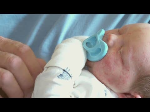 5 generations, 1 birthday: Nebraska family’s rare tradition