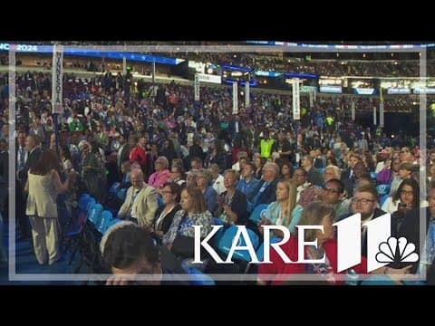 Takeaways from Day 1 of the Democratic National Convention in Chicago