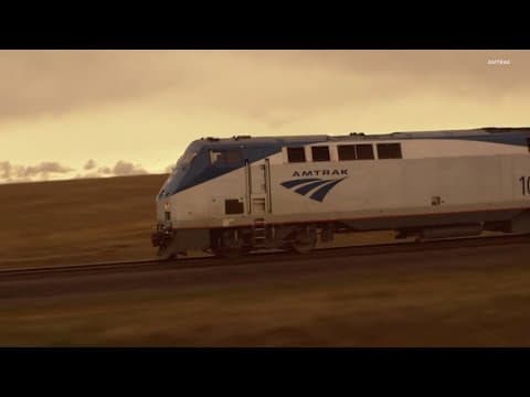 Proposed Amtrak line would connect Texas to Mexico