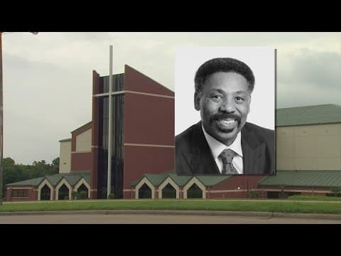 North Texas pastor Tony Evans steps away from duties due to unnamed 'sin'