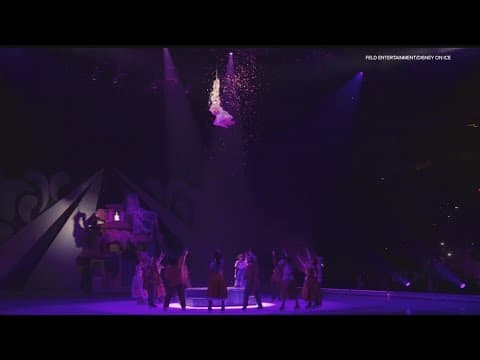 Frozen and Encanto skate into Minneapolis for 6 shows