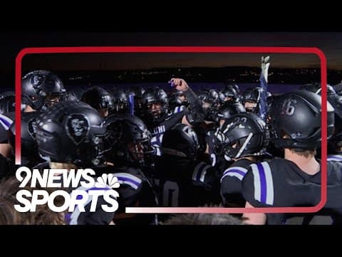 Lutheran outlasts Holy Family in rematch of 3A football championship