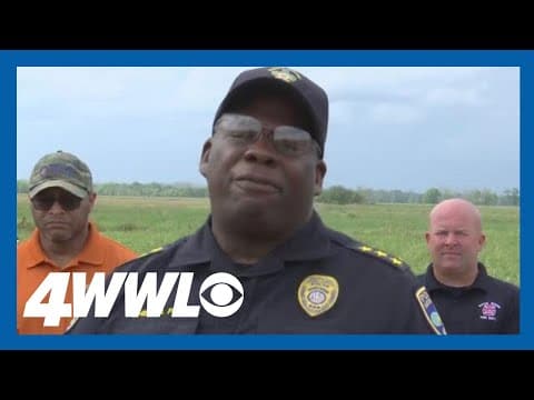 Officers mourn 2 pilots killed in Baton Rouge Police Helicopter crash