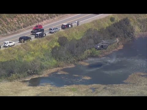 Badly decomposed body found at Otay Lake Reservoir
