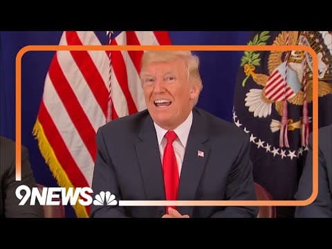 Supreme Court to hear Colorado's Trump ballot case