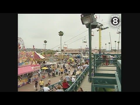 San Diego County Fair in 2005
