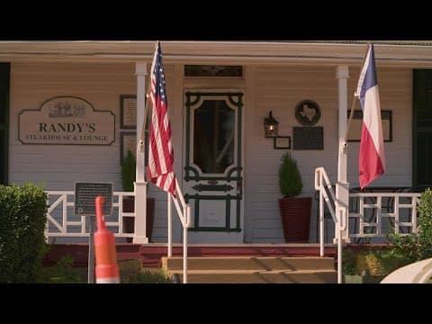 Main Street construction in Frisco puts businesses at risk