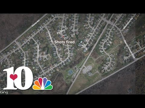 KCSO: Teen in custody, accused of shooting at North Knox County house