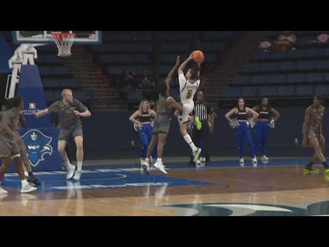 UNO Men's Basketball players suspended, Master P named President of Basketball Operations