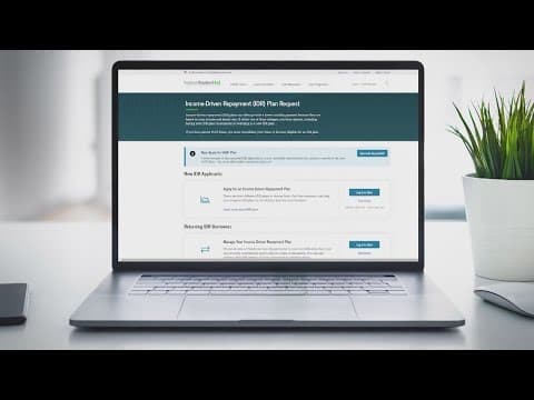 Biden student loan website: How to sign up for help