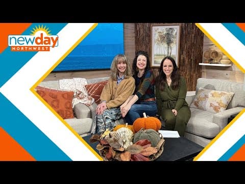 Whatcha' Watchin' Rachel Belle and Nancy Guppy? - New Day NW