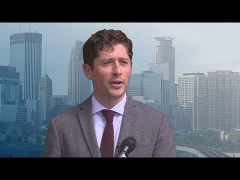 WATCH: Mayor Frey announces nominee for Commissioner of Community Safety