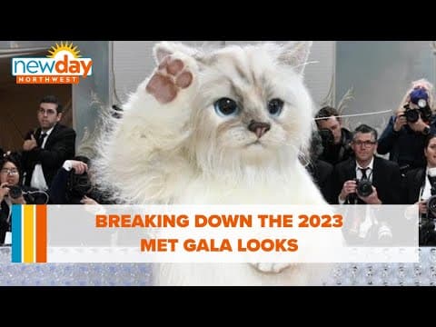 Hot Topics: Breaking down the 2023 Met Gala looks: Jared Leto, Lil Nas X - New Day NW