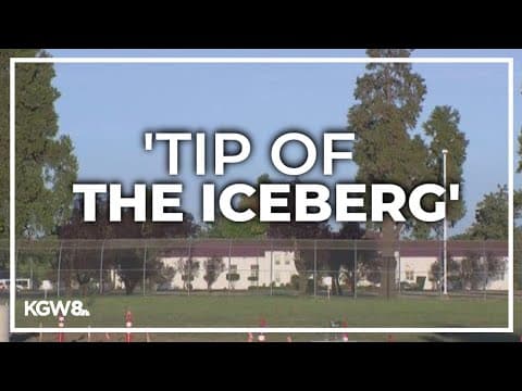 More victims sought in sexual abuse lawsuits against Oregon Youth Authority staffers