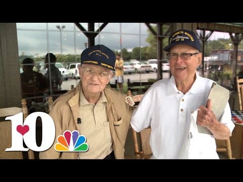 Service & Sacrifice: World War II shipmates reunited (2014)