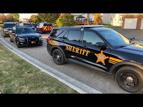 Teen accused in Pickerington school threat suspected in several Columbus robberies, carjackings