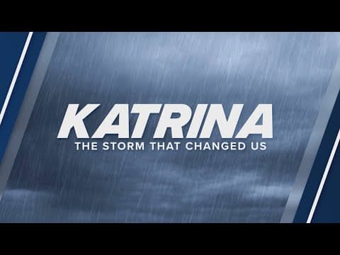 Katrina - The Storm That Changed Us