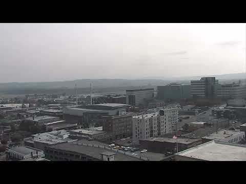 Tower cam: Air quality in Everett