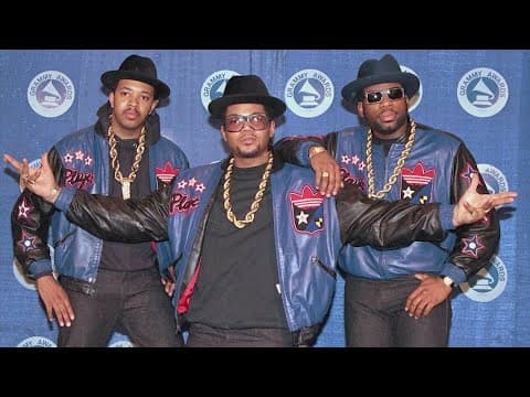 Run-DMC Jam Master Jay: Guilty verdict in 2002 murder of hip hop star