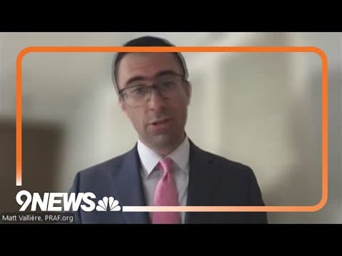 Disability rights groups challenging Colorado's right-to-die law