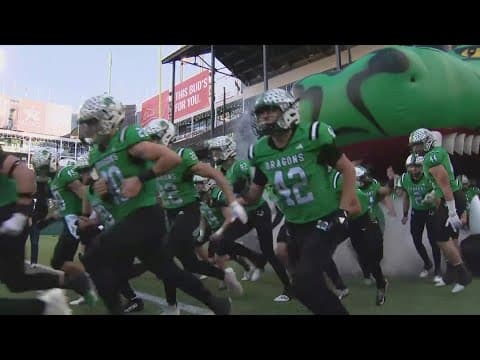 Southlake Carroll looks to take home a state championship for the first time since 2011