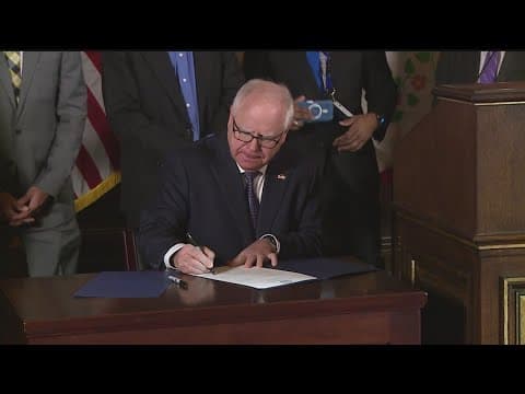 Legislation aims to cut down on catalytic converter thefts in Minnesota