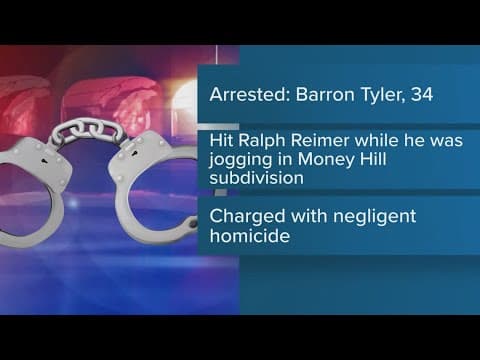 Covington man arrested for death of pedestrian in St. Tammany Parish