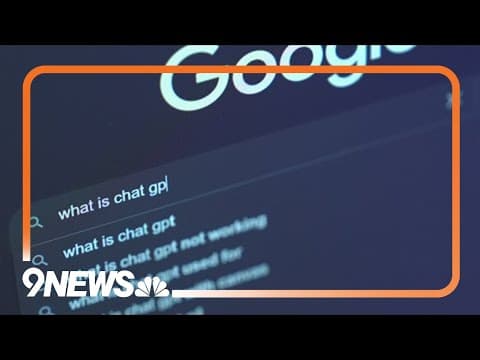 Tech expert discusses AI used in Las Vegas explosion