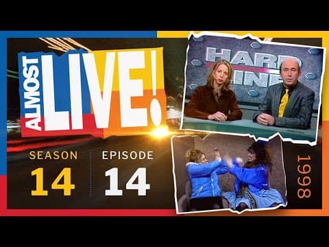 Almost Live S14E14 Full Episode: Fight Like a Girl!