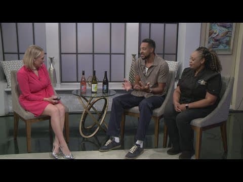 Heritage Wine & Food Experience: Chef Dee Lavigne & Pelicans CJ McCollum Celebrate Black Culinary Hi
