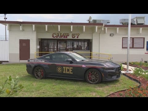 ICE detainees on 4th day of hunger strike at 'Louisiana Lockup': report