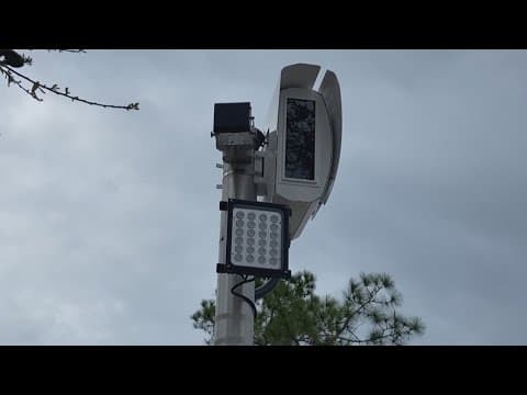 Manatee County commissioners vote to end School Speed Zone Camera Program