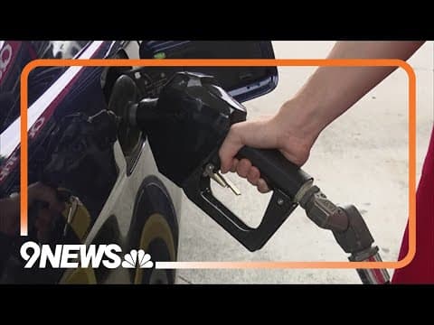 Colorado has some of the lowest gas prices in the US