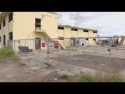 'H Barracks' near San Diego airport could become Safe Parking site for homeless residents